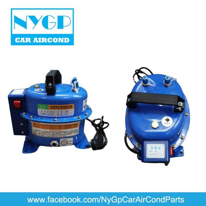 Berat DUTYAir Cond Blow & Suction Dual 2 dalam 1(Vacum Tarik Gas)2 cara