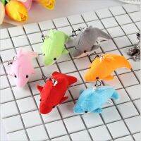 【A Great】 6PCSPlushToys MarineSeries Soft StuffedSmall Pendant Activities ValentineFor8CM