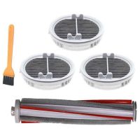 Main Brush Hepa Filter Replacement for NEX X20 X30 S2 F8 Pro Handheld Wireless Vacuum Cleaner Spare Parts