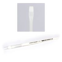 [พร้อมส่ง] Citadel : SYNTHETIC DRY BRUSH MEDIUM (White) อุปกรณ์สำหรับทำโมเดล