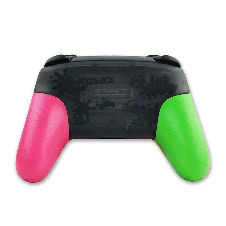 จอย-pro-switch-splatoon-2-ของแท้-nintendo-switch-pro-controller-จอย-pro-nintendo-switch-joy-pro-switch-splatoon-2-joy-pro-pro-controller-switch