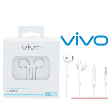 Vivo discount v11 earphone