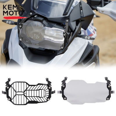 Headlight Cover for BMW R1200GS LC Adventure Headlight Grille Guards for BMW GS 1200 Adventure Black Headlight Covers 2012-2018