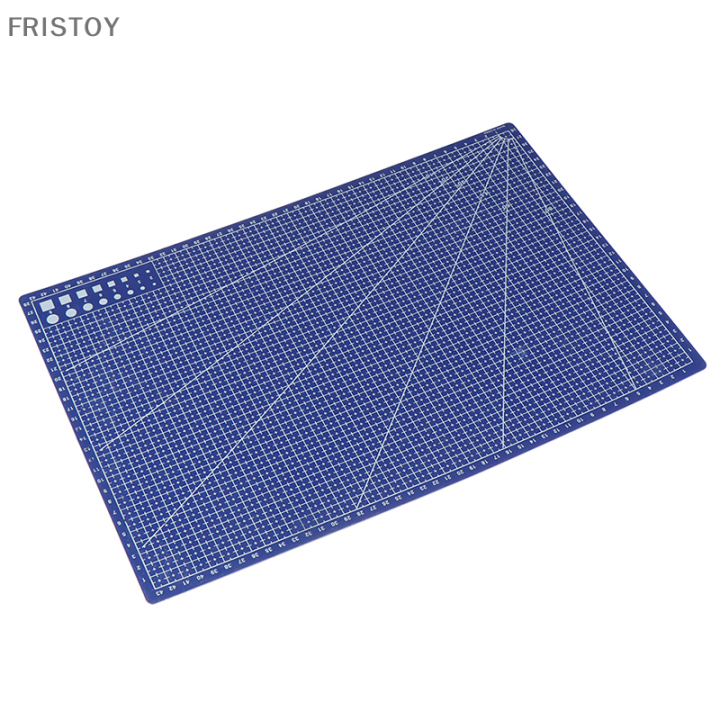 fristoy-แผ่นรองตัดปะ-a3แผ่นรองตัดปะเครื่องมืองานเย็บปะแบบทำมือ