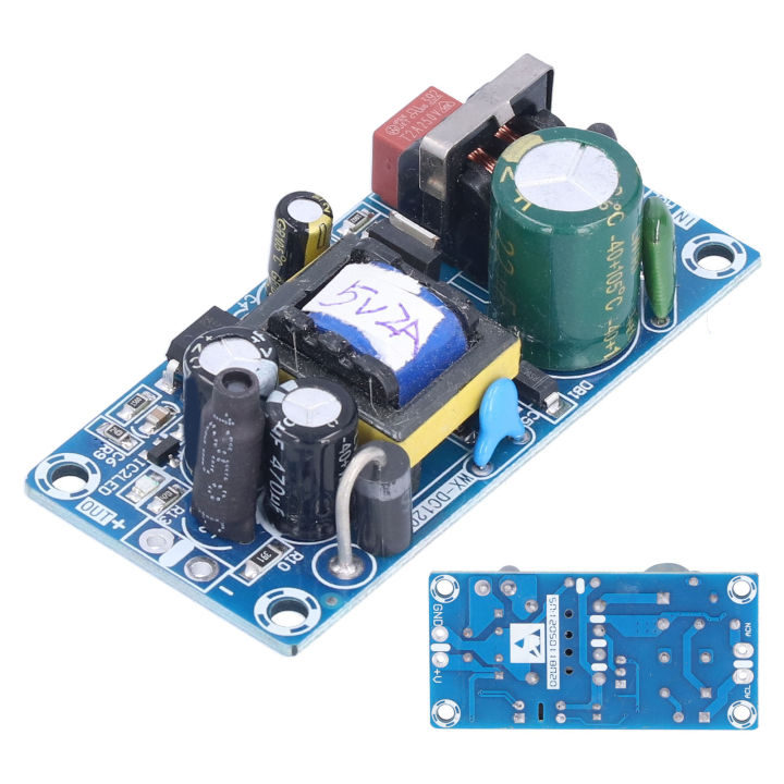 85-264v-ac-10-370v-dc-power-module-แผงวงจรป้องกันไฟฟ้าลัดวงจรสำหรับระบบควบคุมพลเรือนหรืออุตสาหกรรม