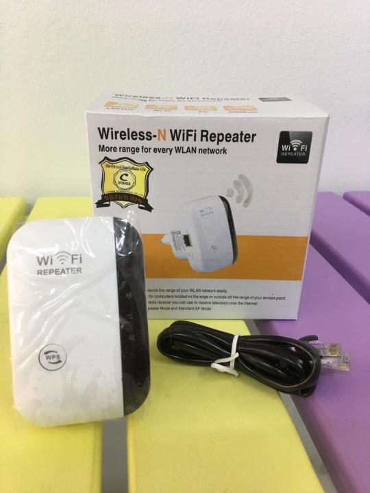 ตัวกระจายอินเตอร์เน็ต300m-wireless-n-wifi-repeaters-2-4g-ap-router-signal-booster-extender-amplifie