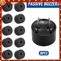 BUSH 10Pcs ชิ้นส่วนเครื่องพิมพ์ขนาดเล็ก TMB0955 1.5V/3V/5V 95.5มม. Tone Alarm Ringer Active Piezo Buzzers เสียงต่อเนื่องยาว Beep Passive Buzzer