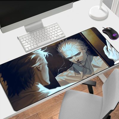 Devil Gamer Keyboard Pad May-Cry Pc Accessories Mouse Pads Desk Mat Mousepad Gaming Mats Mause Large Xxl Protector Mice Computer Basic Keyboards