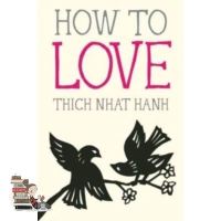 ต้องมีเก็บไว้ HOW TO LOVE