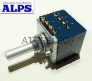Chiết Áp Âm Thanh Nổi Nhật Bản ALPS RK27 2