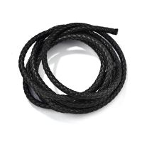 2 Meters Braided Leather Cord 3/4/5/6mm Leather Rope For DIY Necklaces Bracelet Keychain Jewelry Findings Accessories Wholesale 【hot】yuanfei88858fjx ！