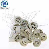 20 set GU10 socket (for LED and halogen bulbs)