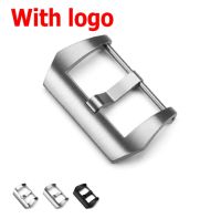 2022 original high-quality for aof Watches Buckle for Panerai PAM Bracelet 18mm 20mm 22mm 24mm 26mm 316L Stainless Steel Clasp Metal Pin Insurance Buckle