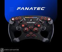 Fanatec Clubsport Steering Wheel Formula V2.5X