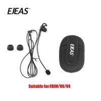 Referee headphones EJEAS HIFI-R Referee In-ear Earphones for FBIM V4C V6C Referee Intercom Headset，Referee intercom arm pack