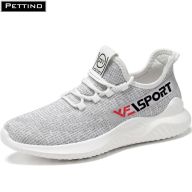 Giày thể thao nam vải sợi thoáng khí thời trang PETTINO - LLPZN03 thumbnail