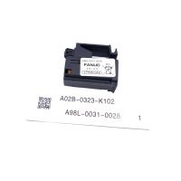 ใหม่ FANUC A02B-0323-K102 A98L-0031-0028 1750มิลลิแอมป์3โวลต์ FANUC Batteyy แบตเตอรี่ PLC