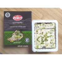 ?Inter product? Turkey cekme helva pistachio ขนมเฮวาไส้ถั่วพิสตาชิโอ 120g