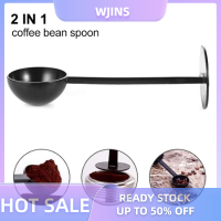 WJINS 2-in-1 ESPRESSO Coffee Bean Tea Spoon Cafe Professional measurement 10g