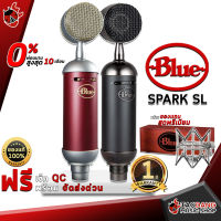 ช้อปวันนี้รับส่วนลด 500.- MAX, ส่งด่วน กทม.&amp;ปริฯ ไมค์คอนเดนเซอร์ Blue Spark SL สี Black, Red - Condenser Microphone Blue Spark SL ,ฟรีของแถม ,พร้อมเช็ค QC ,ประกันจากศูนย์ ,แท้100% ,ผ่อน0% ,ส่งฟรี เต่าแดง