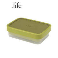 JosephJoseph GoEat Space-Saving Lunchbox กล่องข้าวที่ได้ถูกออกแบบมาอย่างลงตัว มีช่องใส่อาหารได้ถึง 3 ช่อง By Dotlife