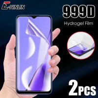 [CNIU digital accessories] 2Pcs Hydrogel ฟิล์มสำหรับ OPPO A16 A16s A15 A15s A12 A12e AX7 AX5 A9 A5 A5s A3s A1k Protector เต็มรูปแบบนุ่มไม่แก้ว