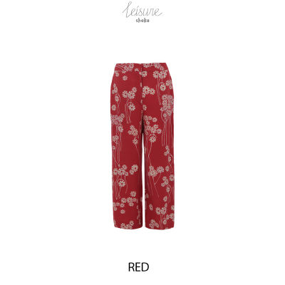 SS22 Blossom Trousers กางเกง 5 ส่วน ทรง relax fit PN-L220103