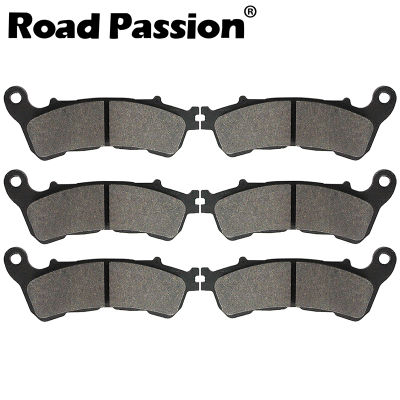 Motorcycle Front &amp; Rear ke Pads For HONDA CB600FA CBR600FA NSA700A9 NT700V VFR800 VFR VFR800XC CB1000R CBF1000 XL1000V CB