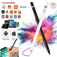 Universal Stylus 4 In 1 Touch Screen ปากกาแท็บเล็ตโทรศัพท์ปากกาแบบ Capacitive สำหรับ Android IPhone IPad-zlskjgmcbsb