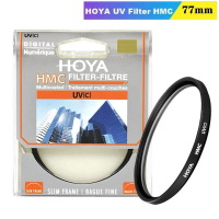 HOYA HMC UV(c) 77mm Filter Slim Frame Digital Multicoated HMC for Nikon Canon Sony Camera Lens Protection hoya 77mm uv sony h-final1