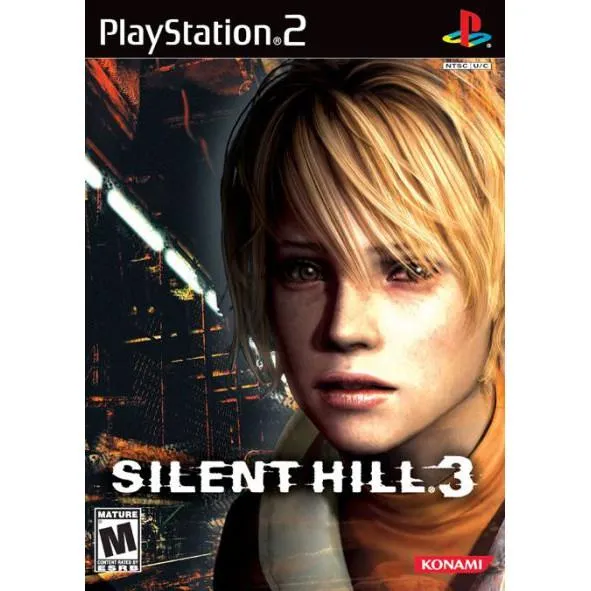 PS2 SILENT HILL 3 - PLAYSTATION 2 | Lazada PH