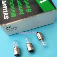 2022 ☆ 1PCS SYLVANIA หลอดไฟ3930 24V4W BA9S Optical Instrument รถบรรทุก