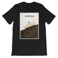 Fitzcarraldo Alternative Minimalist Poster Werner Herzog Klaus Kinski Opera House Gift for Men Women Girls Unisex TShirt