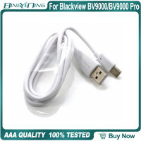 ใหม่ Original USB Power Adapter Charger สำหรับ Blackview BV9000 Pro EU Plug Travel 12V2A TPYE-C สาย USB Data Line สายชาร์จ