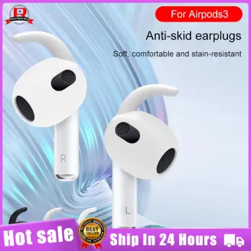 2023 New For AirPods 3rd Silicone Protective Case Skin Covers Earpads For  Apple AirPod 3 Generation