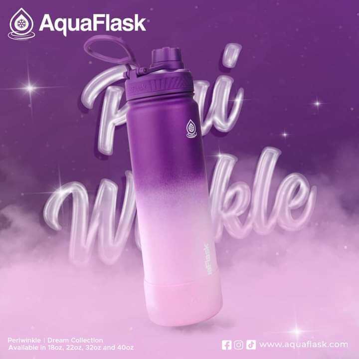 Aquaflask New Limited Edition Available size (22oz/32oz/40oz) Lazada PH