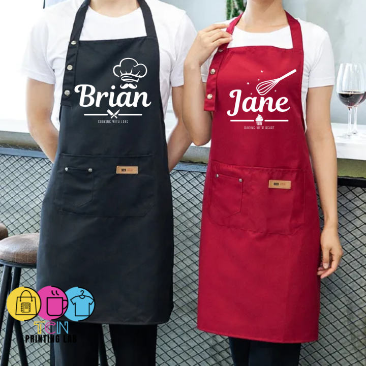 PERSONALIZED APRON Lazada PH