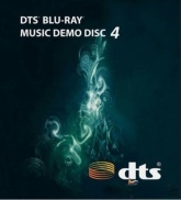 Đĩa Thử Nghiệm Nhạc Blu-Ray 25G DTS Blu-Ray 4 Đĩa DEMO Nhạc Blu-Ray 4
