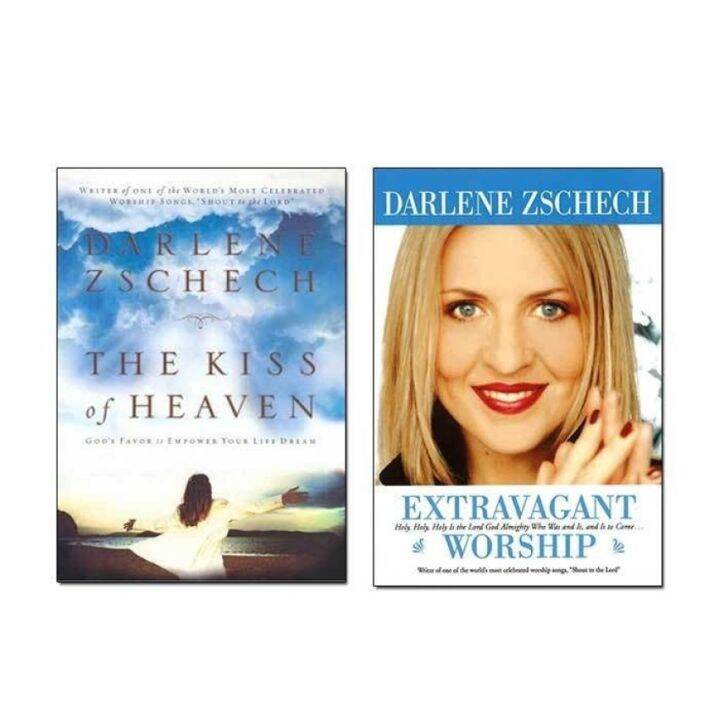 Darlene Zschech Books - Hillsong Praise And Worship Leader | Lazada PH