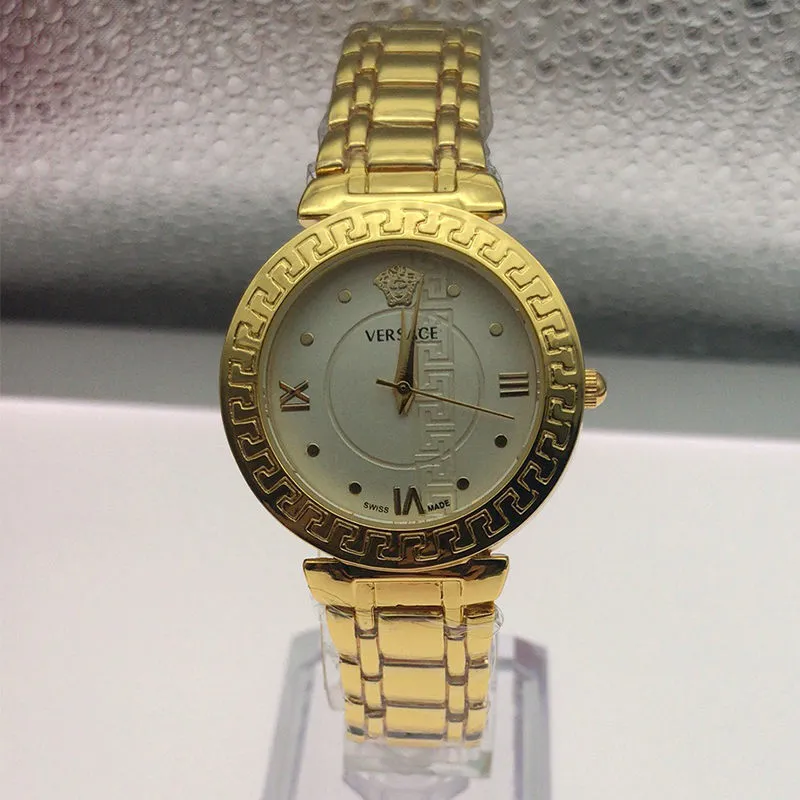 Update 140+ versace gold watch mens super hot songngunhatanh.edu.vn
