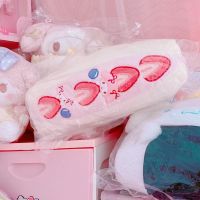 My Melody แซนวิชรูปทรงหมอน Sanrio Kuromi Cinnamoroll ผลไม้แซนวิชการ์ตูนตุ๊กตาหนุนของเล่นตกแต่งบ้านของขวัญวันเกิด