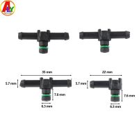 ข้อต่อข้อต่อท่อกลับหัวฉีดดีเซล ALYTEST ท่อ3X T 1X ท่อ L สำหรับชิ้นส่วนอุปกรณ์หัวฉีด DENSO