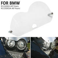 ใหม่อะคริลิครถจักรยานยนต์อุปกรณ์เสริมไฟหน้า Protector GUARD เลนส์สำหรับ BMW R1150GS R1150GSA R 1150 GS GSA