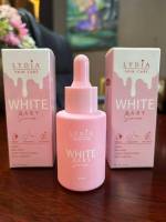 ลิเดีย เซรั่ม สกิน แคร์ ไวท์LYDIA SKIN CARE WHITE BABY SERUM ลิเดีย เซรั่ม สกิน แคร์ ไวท์ เบบี้  ปริมาณ 30 มล