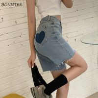 【HOT】▧﹍ Shorts S-5XL Denim Leisure Design All-match Female Vacation Newest Clothing