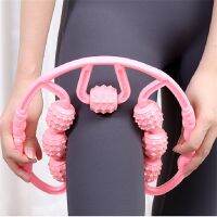 【ATG】 NewMassage RollerTraining Device U Shaped Straightequipment ลูกกลิ้งผ่อนคลายกล้ามเนื้อ