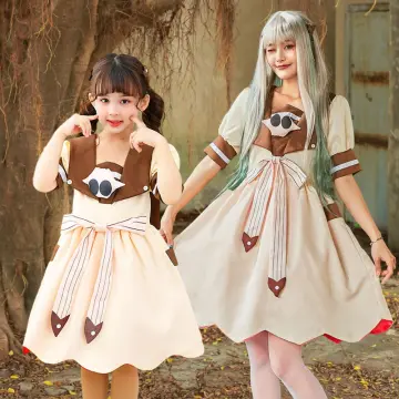 アニメ着物 ファンタジーの服 アニメの服装