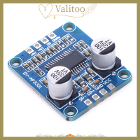 Valitoo โมดูลบอร์ดขยายกำลังเสียงระบบดิจิตอล DC Class D 10W 20W 30W DC DY-AP3001ปรับโมโน12V 24V PWM