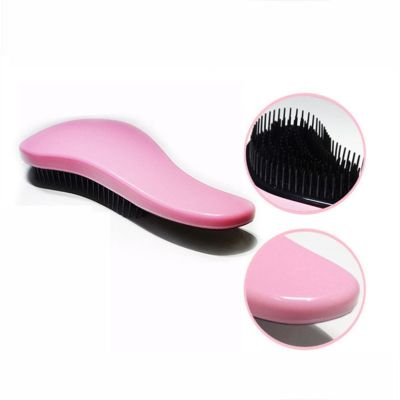 Magic Handle Tangle Detangling Comb Shower Hair Brush Detangler Styling