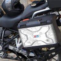 BMW Varo 2004-2012กล่องสติกเกอร์ติดมอเตอร์ไซค์ R1250GS R1200GS ถอดง่าย